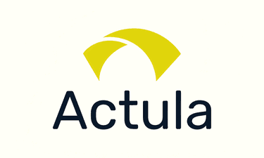 Actula.com - Creative brandable domain for sale